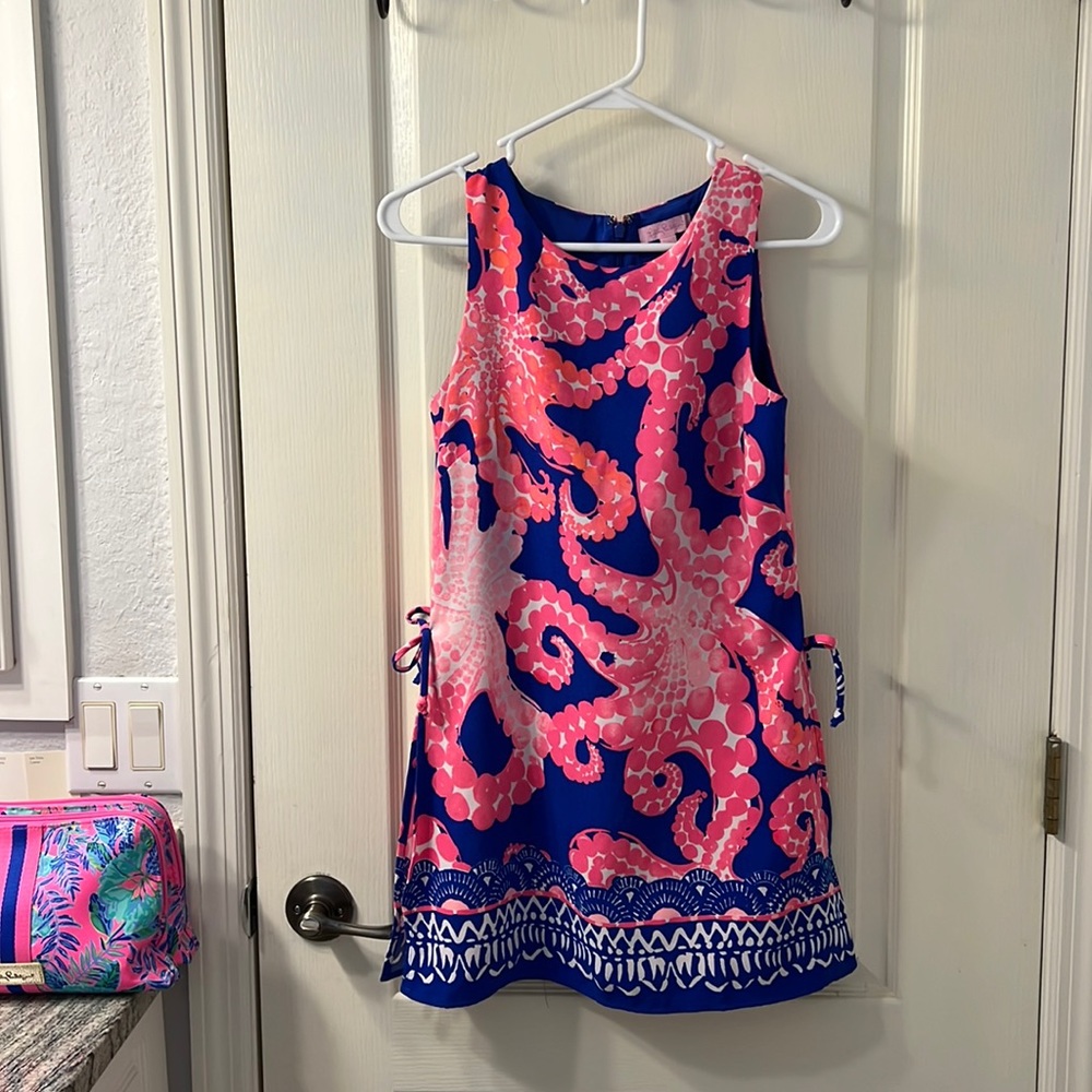 Lilly Pulitzer Donna Romper